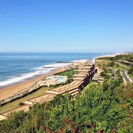 Refait A Neuf A Anglet, Proche Commerces & Plages, Avec Balcon Et Parking Gratuit - Fr-1-3-594 Apartment